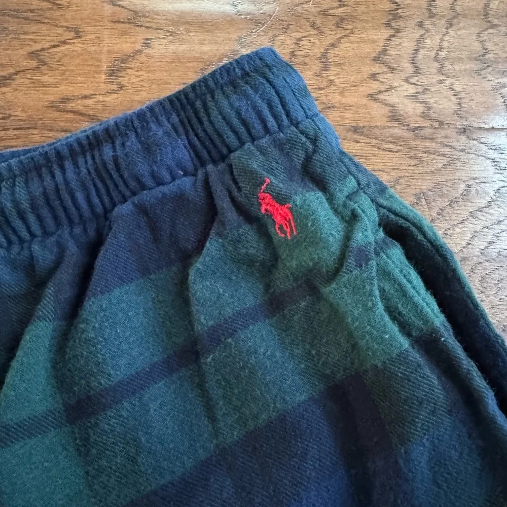 Polo Ralph Lauren comfortable plaid